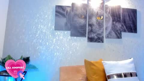 Snapshot of lilicooper_ chatting on 19, 2, 2025 Lili Cooper online show from 19, 2, 2025