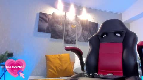 Snapshot of lilicooper_ chatting on 19, 2, 2025 Lili Cooper online show from 19, 2, 2025