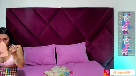 Snapshot of lilicopper__ chatting on 27, 6, 2026 online show from 27, 6, 2026