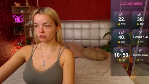 Lilie online show from 5, 3, 2025