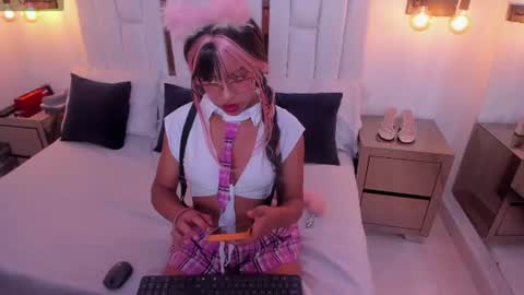 Lilieth  online show from 5, 8, 2026
