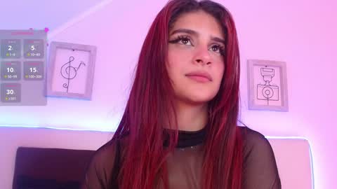 Lilith Savett online show from 1, 2, 2025