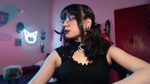 Snapshot of lililiu chatting on 10, 1, 2025 Molly online show from 10, 1, 2025