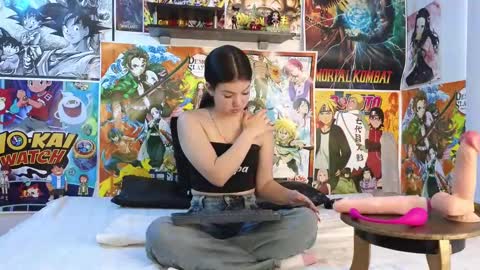 Snapshot of lilimini032 chatting on 28, 12, 2024 lilimini online show from 28, 12, 2024