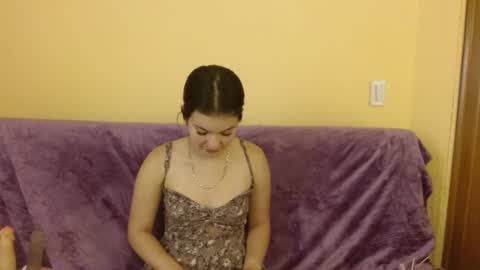 Snapshot of lilimini032 chatting on 1, 2, 2025 lilimini online show from 1, 2, 2025