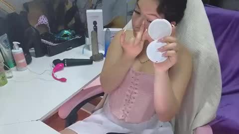 lilimini online show from 21, 10, 2025