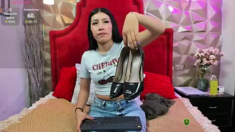 Snapshot of liliopal chatting on 9, 6, 2026 Lilia online show from 9, 6, 2026