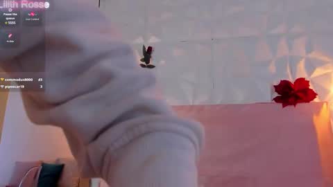 Lilith Rosse online show from 7, 1, 2025