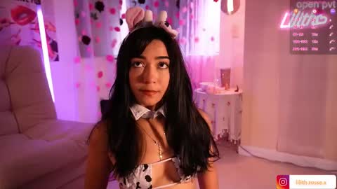 Lilith Rosse online show from 22, 2, 2026