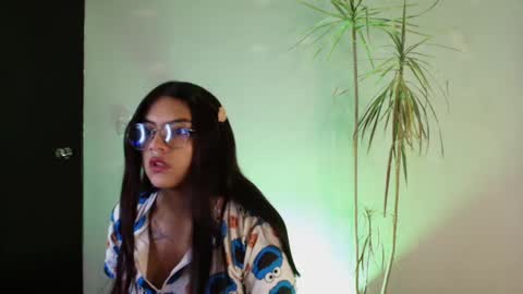 Snapshot of lilith_black_1 chatting on 16, 9, 2025 Lilith and Khloe online show from 16, 9, 2025