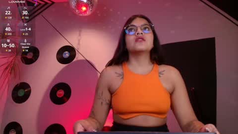 Snapshot of lilith_black_1 chatting on 20, 9, 2025 Lilith and Khloe online show from 20, 9, 2025
