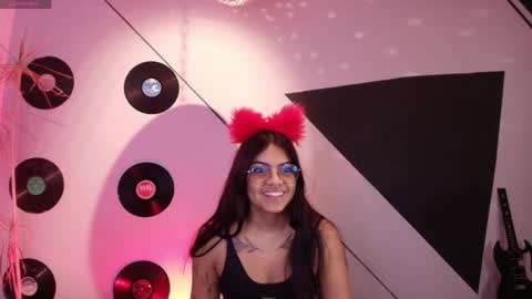 Snapshot of lilith_black_1 chatting on 24, 9, 2025 Lilith and Khloe online show from 24, 9, 2025