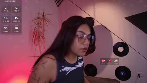 Snapshot of lilith_black_1 chatting on 2, 10, 2025 Lilith and Khloe online show from 2, 10, 2025