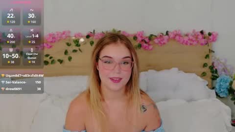 Lilith Bonheur online show from 14, 12, 2025