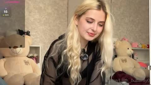 Snapshot of lilith_butterfly chatting on 26, 5, 2026 Lilly online show from 26, 5, 2026
