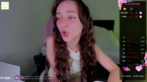 Snapshot of lilith_cain chatting on 29, 1, 2025 Lilith online show from 29, 1, 2025