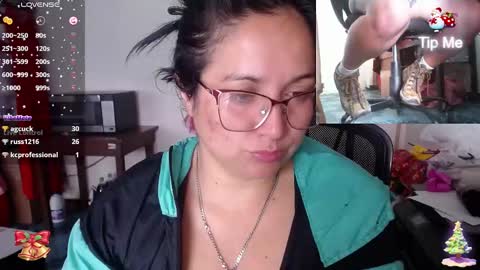 Snapshot of lilith_camp chatting on 13, 12, 2024 Laura lopez online show from 13, 12, 2024