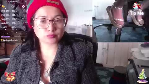 Snapshot of lilith_camp chatting on 18, 12, 2024 Laura lopez online show from 18, 12, 2024
