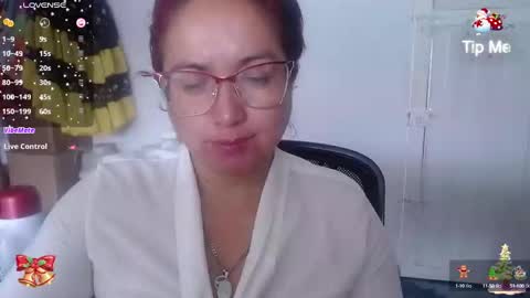 Snapshot of lilith_camp chatting on 13, 1, 2025 Laura lopez online show from 13, 1, 2025