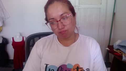 Snapshot of lilith_camp chatting on 18, 1, 2025 Laura lopez online show from 18, 1, 2025
