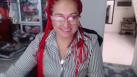 Snapshot of lilith_camp chatting on 4, 3, 2025 Laura lopez online show from 4, 3, 2025