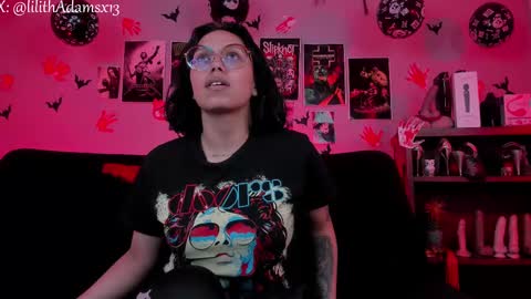 MISTRESS LILITH online show from 10, 11, 2025