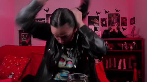 MISTRESS LILITH online show from 4, 12, 2025