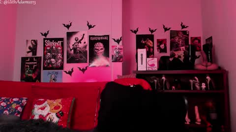 MISTRESS LILITH online show from 15, 12, 2025