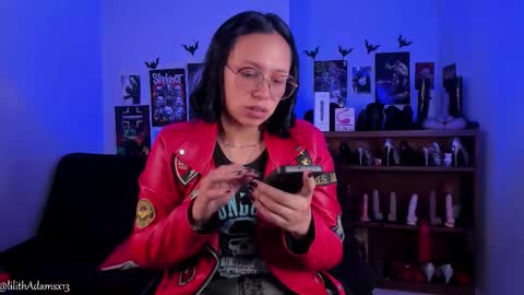 MISTRESS LILITH online show from 14, 1, 2026