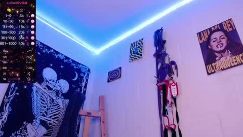Snapshot of lilith_green7 chatting on 5, 12, 2024 IG soylilith green7 online show from 5, 12, 2024