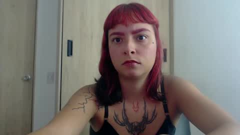 goddess of hell20 online show from 21, 9, 2025
