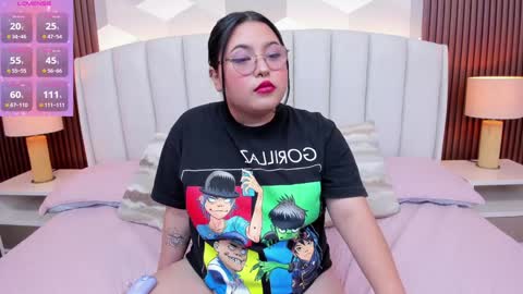 Snapshot of lilith_hills_ chatting on 5, 12, 2024 Ashley online show from 5, 12, 2024