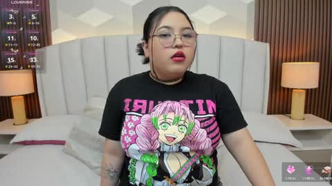 Snapshot of lilith_hills_ chatting on 20, 12, 2024 Ashley online show from 20, 12, 2024