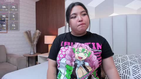 Snapshot of lilith_hills_ chatting on 8, 2, 2025 Ashley online show from 8, 2, 2025