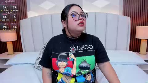 Snapshot of lilith_hills_ chatting on 23, 2, 2025 Ashley online show from 23, 2, 2025