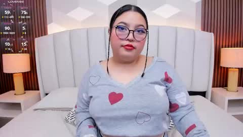 Snapshot of lilith_hills_ chatting on 7, 3, 2025 Ashley online show from 7, 3, 2025