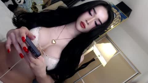 QUEEN LILITH BORBON online show from 18, 5, 2026