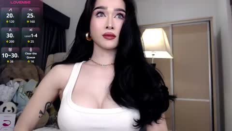 QUEEN LILITH BORBON online show from 12, 7, 2026