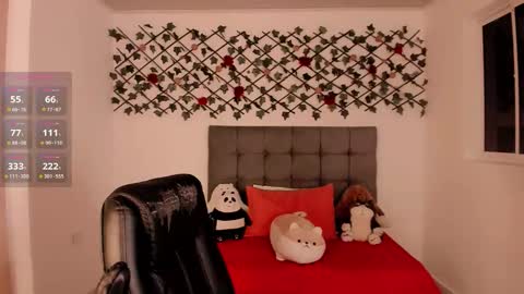 lilith_miller21 online show from 17, 12, 2025