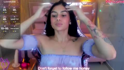 Lilith  online show from 1, 3, 2025