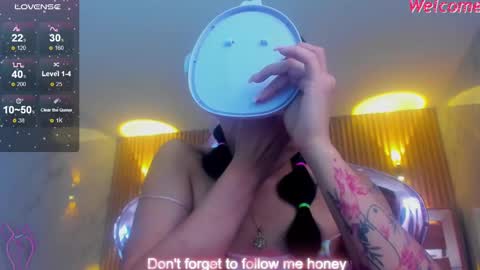 Lilith  online show from 2, 3, 2025