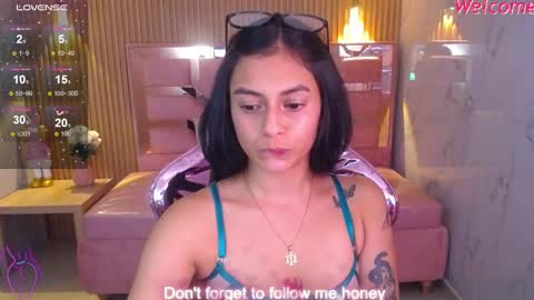 Lilith  online show from 4, 3, 2025