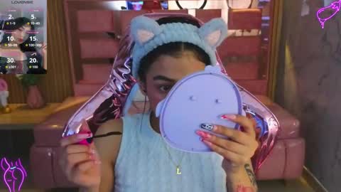 Lilith  online show from 10, 10, 2025