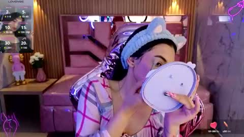 Lilith  online show from 16, 10, 2025