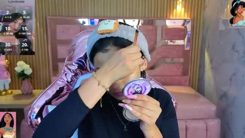 Lilith  online show from 18, 11, 2025