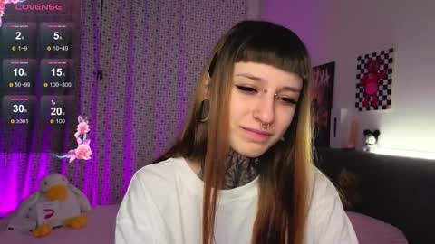 lilith_poison online show from 25, 10, 2025