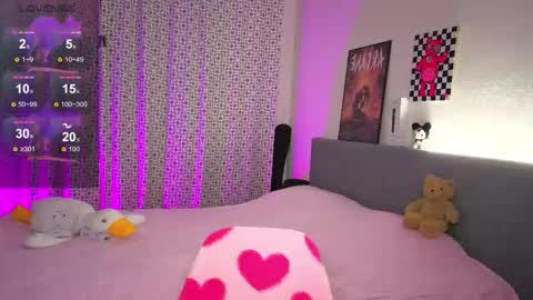 lilith_poison online show from 22, 11, 2025