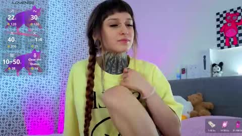 lilith_poison online show from 22, 2, 2026