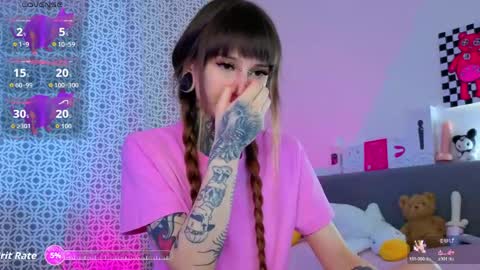 lilith_poison online show from 3, 4, 2026