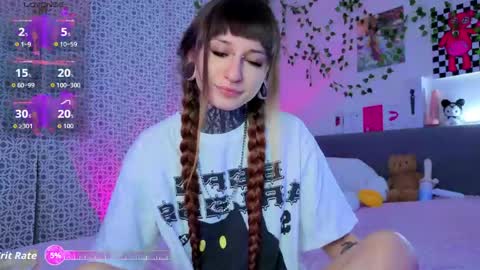 lilith_poison online show from 23, 4, 2026